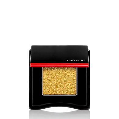 Shiseido Pop Powdergel Eye Shadow - Weightless, Blendable Eyeshadow For Long-Lasting Eye Looks - Waterproof & Crease Resistantkan-Kan Gold - 13