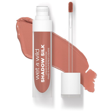 Wet N Wild Shadow Silk Liquid Eyeshadow Neutral Terraneutral Terraone Size
