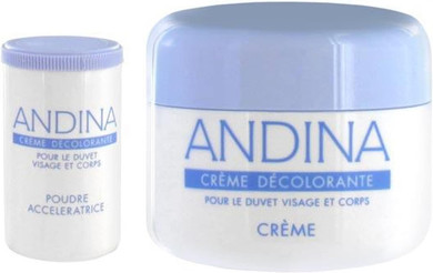 Gifrer Andina Discoloring Cream 30ml+7g