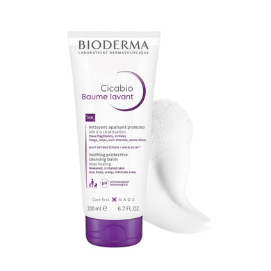 Bioderma Cicabio Cleansing Balm 200 Ml