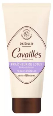 Rogã© Cavaillã¨S Shower Gel Lotus Flower Freshness 200Ml