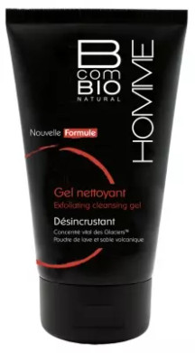 Bcombio Homme Cleansing Gel 125Ml