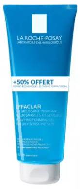 La Roche-Posay Effaclar Purifying Foaming Gel 300Ml