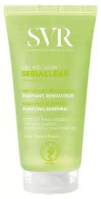 Svr Sebiaclear Anti-Blemish Foaming Gel 55 Ml