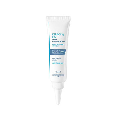 Ducray Keracnyl Pp+ Anti-Blemish Cream 30Ml