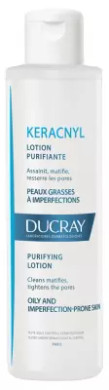 Ducray Keracnyl Purifying Lotion 200Ml