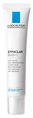 La Roche-Posay Effaclar Duo (+) Unifiant 40Ml