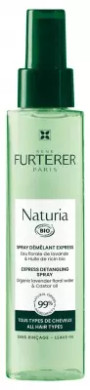 Renã© Furterer Naturia Express Detangling Spray Organic 200Ml