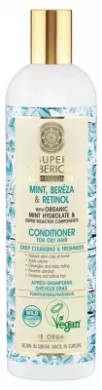 Natura Siberica Super Siberica Conditioner For Oily Hair 400Ml