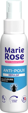 Marie Rose Anti-Lice Repellent 100ml
