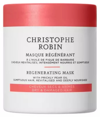 Christophe Robin Regenerating Mask 75Ml