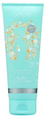 Omum Organic Reinforcement & Moisture Shampoo 200Ml