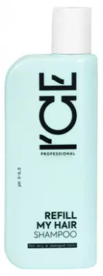 Ice Professional Refill My Hair Shampoo 250Ml