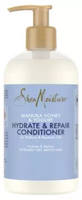 Sheamoisture Manuka Honey And Yoghurt Moisturizing And Repairing Conditioner 384 Ml