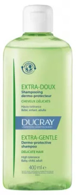 Ducray Extra-Gentle Shampoo 400Ml