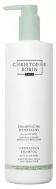 Christophe Robin Hydrating Shampoo 500Ml