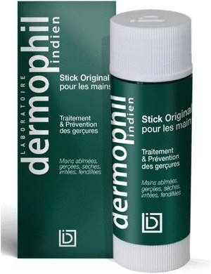 Dermophil Indien Original Stick for Hands 30g