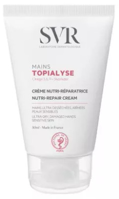 Svr Topialyse Nutri-Repair Cream Hands 50Ml