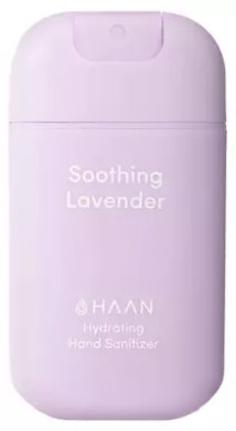 Haan Hydrating Hand Sanitizer 30Ml