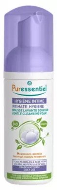 Puressentiel Organic Intimate Hygiene Gentle Cleansing Foam 150Ml