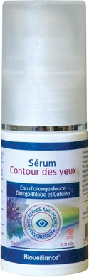 Bioveillance Serum Eyes Contour Organic 15ml