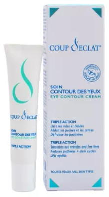 Coup D'ÉClat Eye Contour Care 15Ml