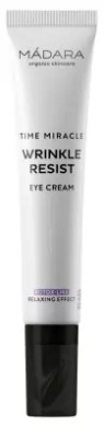 Mã¡Dara Time Miracle Wrinkle Resist Eye Cream 20Ml