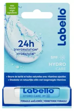 Labello Hydro Care Stick Spf15 4,8G