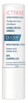 Ducray Ictyane Lip Stick 3G