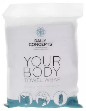 Daily Concepts Body Towel