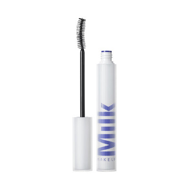 Milk Makeup Rise Waterproof Mascara - Lifts, Lengthens, Holds Curl & Adds Volume - Dries Quickly, Stays Put - Vegan, Cruelty Free
