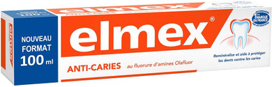 Elmex Anti-Decays Toothpaste 100ml