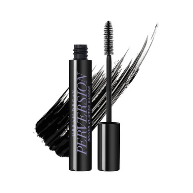 Urban Decay Perversion Volumizing Mascara - Lengthening + Lifting Eye Makeup - For Bold, Buildable, False-Lash Look - With Proteins & Amino Acids To Support Eyelash Growth  Intense Black0.40 Fl Oz (Pack Of 1)