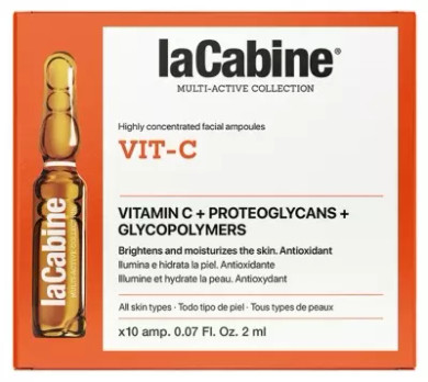 Lacabine Vit-C 10 Phials