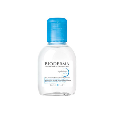 Bioderma Hydrabio H2O Moisturising Micellar Water Makeup Remover 100Ml