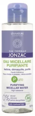 Eau De Jonzac Pure Purifying Micellar Water Organic 100Ml