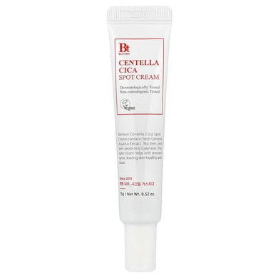 Benton Goodbye Redness Centella Cica Spot Cream 15 G