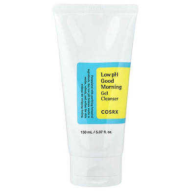 Cosrx Low Ph Good Morning Gel Cleanser 150 Ml