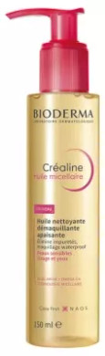 Bioderma Crã©Aline Micellar Oil 150Ml