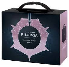 Filorga Ncef - Shot Concentrã© Polyrevitalisant Suprãªme 15 Ml + Meso-Mask 30 Ml & Bougie Parfumã©E Offered