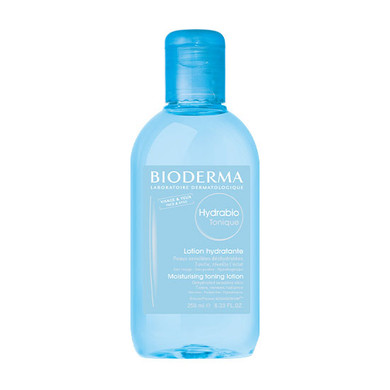 Bioderma Hydrabio Moisturising Toning Lotion 250Ml