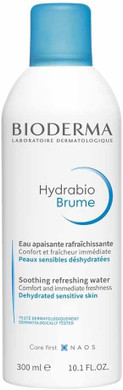 Bioderma Hydrabio Brume Soothing And Refreshing Water 300Ml
