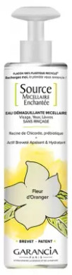 Garancia Source Micellaire Enchantã©E Orange Blossom Micellar Cleansing Water 400Ml