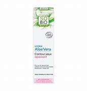 Lã©A Nature So Bio ÃTic Hydra Aloe Vera Nutritive Repair Care Organic 50 Ml