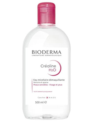 Bioderma Crã©Aline H2O Original Micellar Water 500Ml