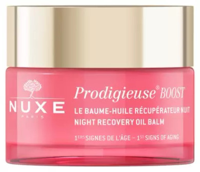 Nuxe Prodigieuse Boost Night Recovery Oil Balm 50Ml