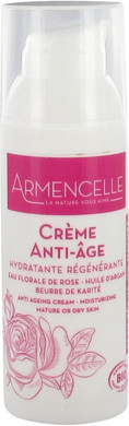 Armencelle Anti Ageing Cream Organic 50ml