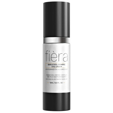 Fiã£ÂRa Bakuchiol Firming Eye Cream - Retinol Alternative For Mature Skin - Combats Wrinkles, Anti Aging, Hyperpigmentation And Dark Spot Remover With Antioxidants - 15 Ml / 0.5 Fl. Oz
