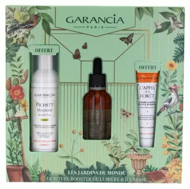 Garancia L'Appel De La Forãªt Serum 30 Ml Gift Set + Free Routine