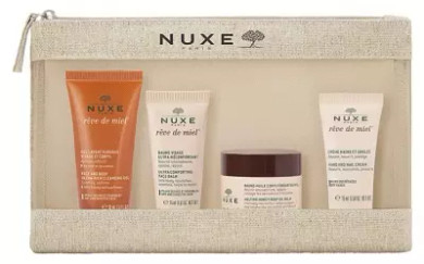 Nuxe Rãªve De Miel Travel Kit